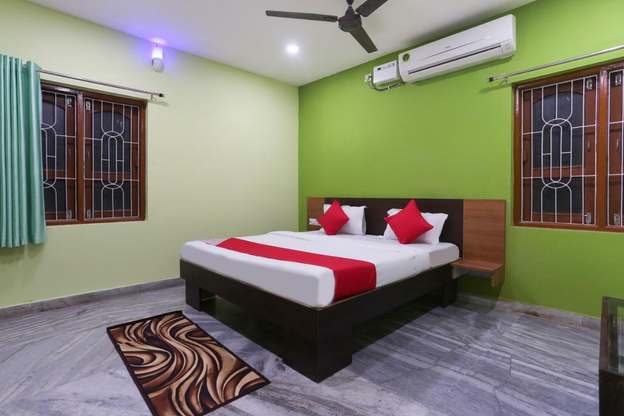 Vaccinated Staff- OYO 45958 New Castle Inn Bhubaneswar Exterior foto