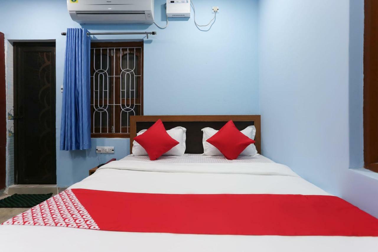 Vaccinated Staff- OYO 45958 New Castle Inn Bhubaneswar Exterior foto